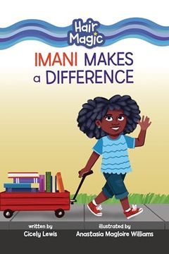 portada Imani Makes a Difference (en Inglés)