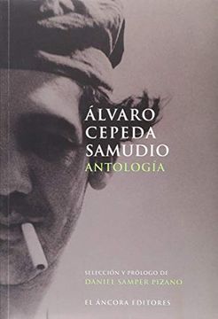 portada Antologia / Alvaro Cepeda Samudio