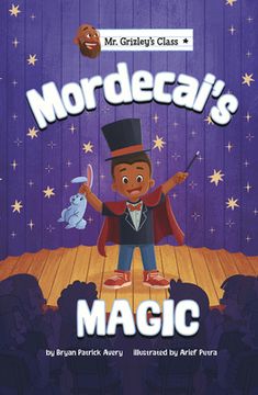 Mordecai's Magic (en Inglés)