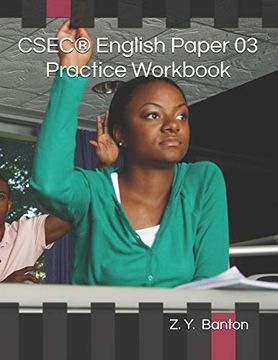 portada Csec English Paper 03 Practice Workbook (en Inglés)