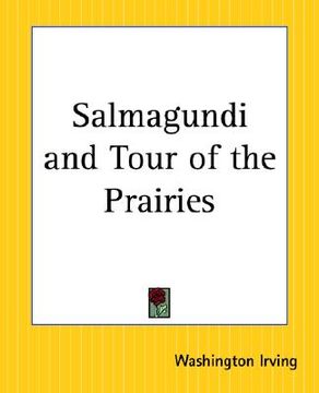 portada salmagundi and tour of the prairies (en Inglés)