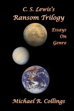 portada C.S. Lewis's Ransom Trilogy: Essays on Genre (in English)