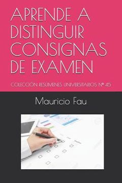 portada Cómo Dar Un Examen: Colección Técnicas de Estudio