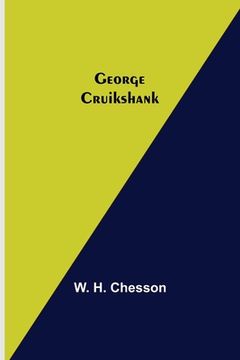 portada George Cruikshank (en Inglés)