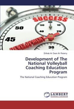 portada Development of The National Volleyball Coaching Education Program