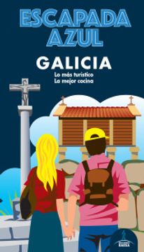 portada Galicia Escapada (in Spanish)