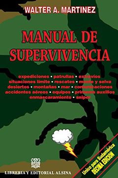 portada Manual de Supervivencia [10/Ed] (in Spanish)