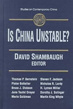 portada is china unstable?: assessing the factors