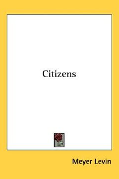 portada citizens (en Inglés)