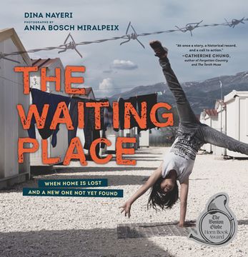 portada The Waiting Place: When Home Is Lost and a New One Not Yet Found (in English)
