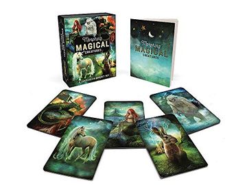 portada Morphing Magical Creatures: A Lenticular Magnet set (rp Minis) (en Inglés)