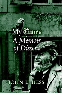 portada My Times: A Memoir of Dissent (in English)