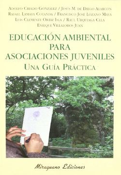 portada Educación Ambiental Para Asociaciones: Una Guía Práctica