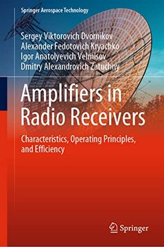 portada Amplifiers in Radio Receivers: Characteristics, Operating Principles, and Efficiency (in English)