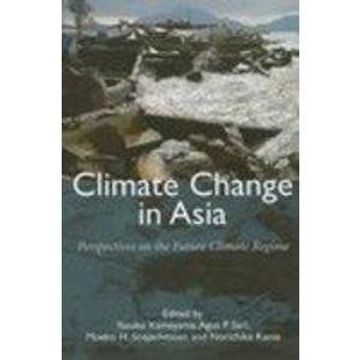 portada Climate Change in Asia