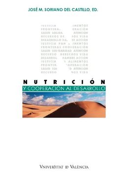 portada Nutrición y Cooperación al Desarrollo (in Spanish)