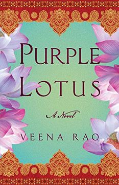 portada Purple Lotus: A Novel