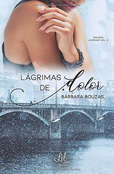 portada Lagrimas de Dolor (in Spanish)