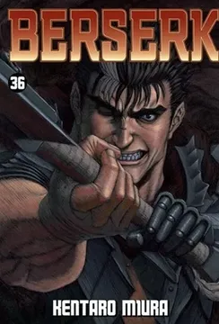 portada Berserk #36 (in Spanish)