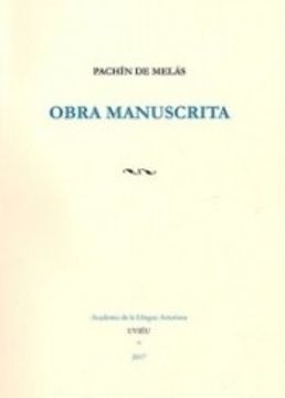 portada Obra Manuscrita (in Spanish)