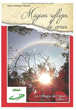 portada Mágicos Reflejos de Amor: Editorial Alvi Books