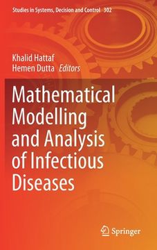 portada Mathematical Modelling and Analysis of Infectious Diseases (en Inglés)