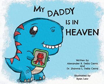 portada My Daddy is in Heaven (in English)