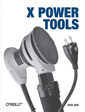 portada X Power Tools (en Inglés)
