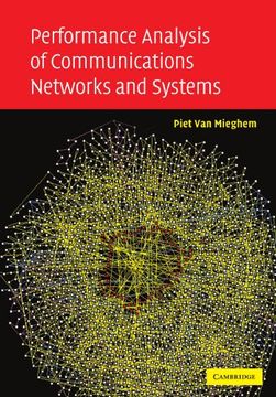 portada Performance Analysis of Communications Networks and Systems (in English)