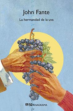 portada La hermandad de la uva (in Spanish)