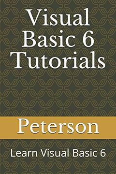 portada Visual Basic 6 Tutorials: Learn Visual Basic 6 (in English)