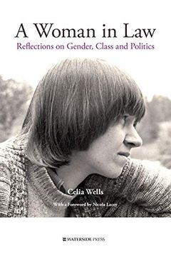 portada A Woman in Law: Reflections on Gender, Class and Politics (en Inglés)