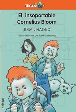 portada El Insoportable Cornelius Bloom (in Spanish)