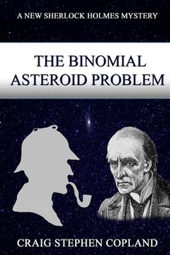 portada The Binomial Asteroid Problem (en Inglés)
