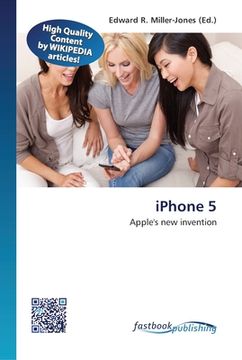 portada iPhone 5 (en Inglés)