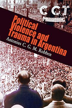 portada Political Violence and Trauma in Argentina (en Inglés)