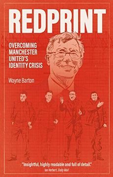 portada Redprint: Overcoming Manchester United's Identity Crisis