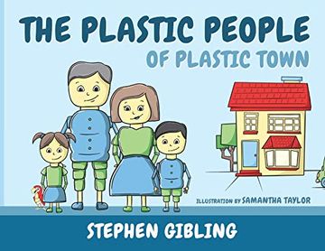 portada The Plastic People of Plastic Town (en Inglés)