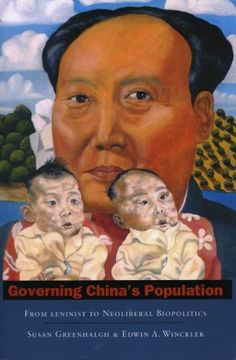 portada Governing China's Population: From Leninist to Neoliberal Biopolitics (in English)