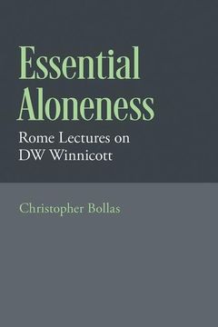 portada Essential Aloneness: Rome Lectures on dw Winnicott (in English)
