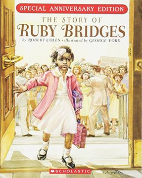 portada The Story Of Ruby Bridges: Special Anniversary Edition (en Inglés)