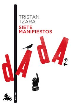 portada Siete Manifiestos Dada (in Spanish)