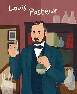 portada Louis Pasteur: Genius (in English)