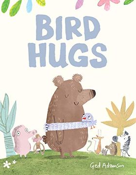 portada Bird Hugs (in English)