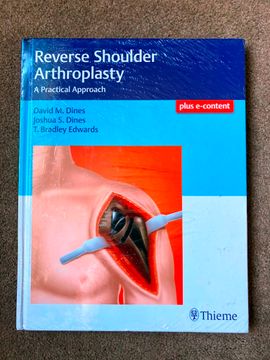 portada Reverse Shoulder Arthroplasty: A Practical Approach (en Inglés)