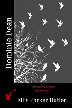 portada Dominie Dean (in English)
