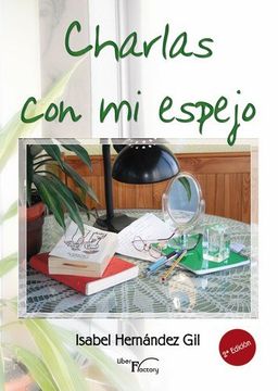 portada Charlas con mi Espejo (in Spanish)
