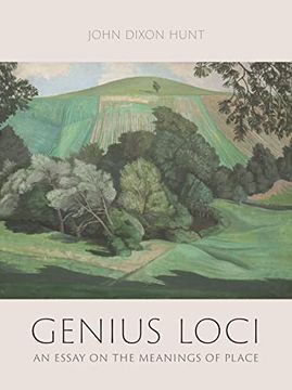 portada Genius Loci: An Essay on the Meanings of Place (in English)