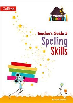 portada Spelling Skills Teacher's Guide 5