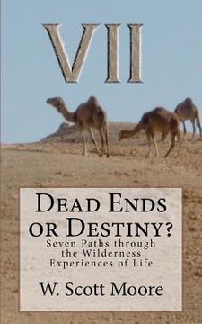 portada dead ends or destiny? (in English)